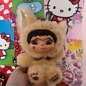 Wakuku V2 Fox and Bunny Trick or Treat Series